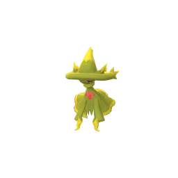 มูมาจิ (สีแตกต่าง) ใน Pokémon GO