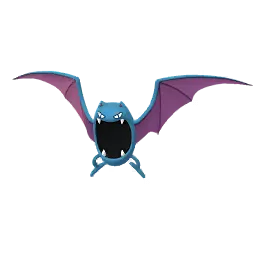 โกลแบท ใน Pokémon GO