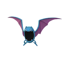 โกลแบท (ตัวเมีย) ใน Pokémon GO