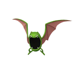 โกลแบท (สีแตกต่าง, ตัวเมีย) ใน Pokémon GO