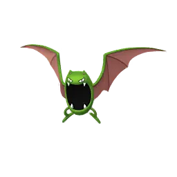 โกลแบท (สีแตกต่าง, ตัวผู้) ใน Pokémon GO