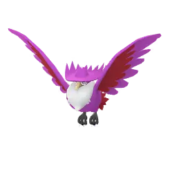 Corboss (Chromatiques) dans Pokémon GO