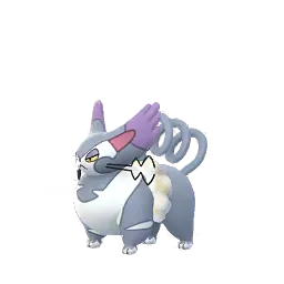 Purugly in Pokémon GO