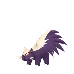 สกังพู ใน Pokémon GO