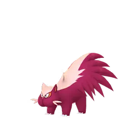 สกังพู (สีแตกต่าง) ใน Pokémon GO