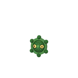 ポケモンGOのドーミラー (いろちがい)