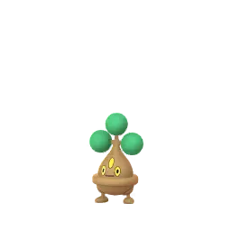 《Pokémon GO》中的盆才怪