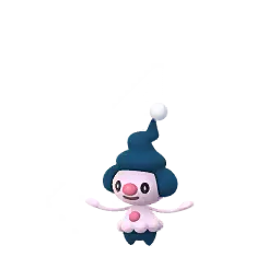 Mime Jr. in Pokémon GO