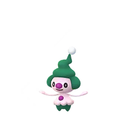 Mime Jr. (Shiny) in Pokémon GO