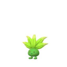 Myrapla (Schillernd) in Pokémon GO