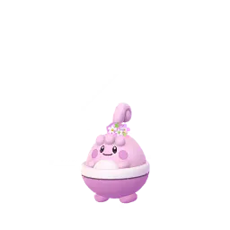 Happiny (Flower Crown) (Shiny) in Pokémon GO