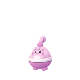 Happiny (Shiny) in Pokémon GO