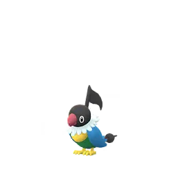 Plaudagei in Pokémon GO