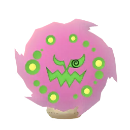 Spiritomb in Pokémon GO