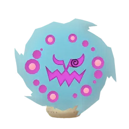 Spiritomb (Cromatici) in Pokémon GO