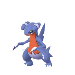 Gabite in Pokémon GO