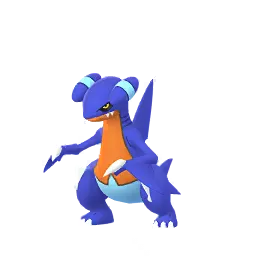 Gabite (Cromatici, Femmina) in Pokémon GO