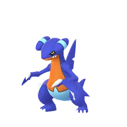 Gabite (Cromatici, Maschio) in Pokémon GO