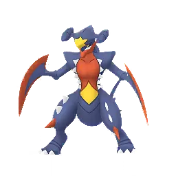 ポケモンGOのメガガブリアス