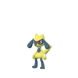 Риолу (Сияющие) в Pokémon GO
