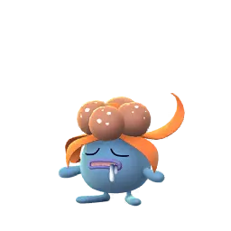 Duflor in Pokémon GO