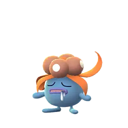 Duflor (Weiblich) in Pokémon GO