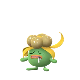 Duflor (Schillernd, Männlich) in Pokémon GO