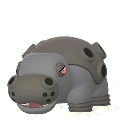 Hippoterus (Weiblich) in Pokémon GO