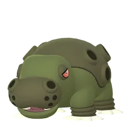 Hippoterus (Schillernd, Weiblich) in Pokémon GO