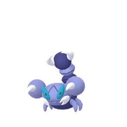 Pionskora in Pokémon GO