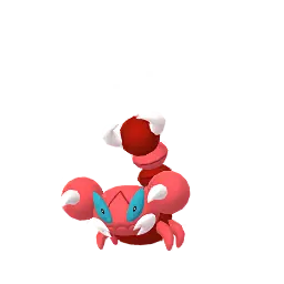 Pionskora (Schillernd) in Pokémon GO