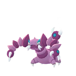 Драпион в Pokémon GO