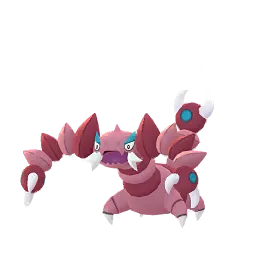 Драпион (Сияющие) в Pokémon GO