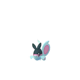 Écayon dans Pokémon GO