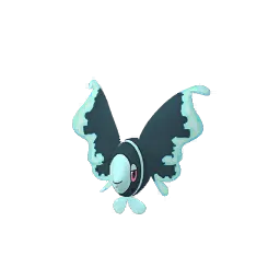 《Pokémon GO》中的霓虹魚