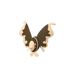 《Pokémon GO》中的霓虹魚 (異色、雄性)