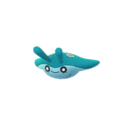 Mantyke (Brilhante) em Pokémon GO
