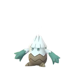 ポケモンGOのユキカブリ