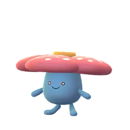 Vileplume in Pokémon GO