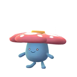 Vileplume (Female) in Pokémon GO