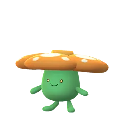 Vileplume (Shiny, Female) in Pokémon GO