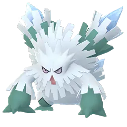 Mega-Rexblisar in Pokémon GO