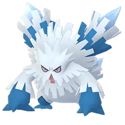 Mega-Rexblisar (Schillernd) in Pokémon GO
