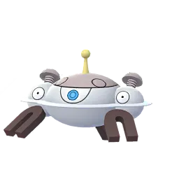 Magnezone (Variocolor) en Pokémon GO