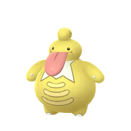 เบโรเบลท์ (สีแตกต่าง) ใน Pokémon GO