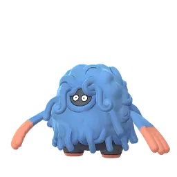 โมจัมโบ (ตัวเมีย) ใน Pokémon GO