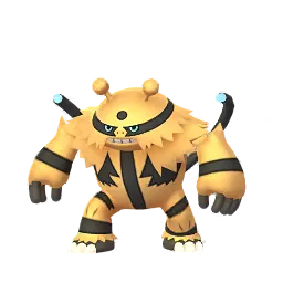 Элективайр (Сияющие) в Pokémon GO