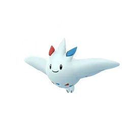 ポケモンGOのトゲキッス