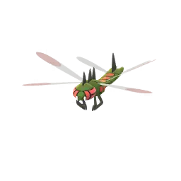 Yanmega em Pokémon GO