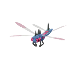 Yanmega (Brilhante) em Pokémon GO